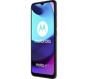 Produktbild Motorola Moto E20