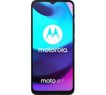 Produktbild Motorola Moto E20