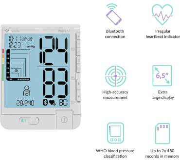 Produktbild TrueLife Pulse BT