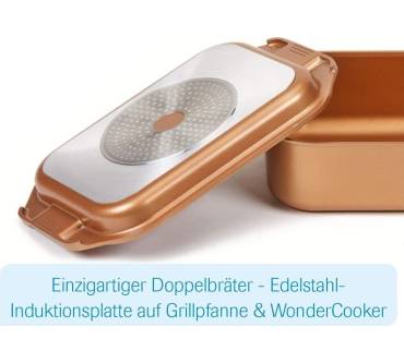 Produktbild Mediashop.tv Copperline WonderCooker