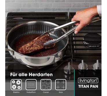 Produktbild Mediashop.tv Livington Titan Pan