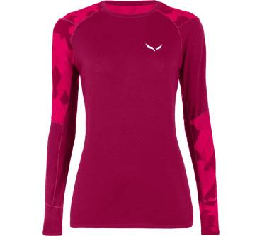 Produktbild Salewa Cristallo Warm Alpine Merino Responsive Langarm Baselayer