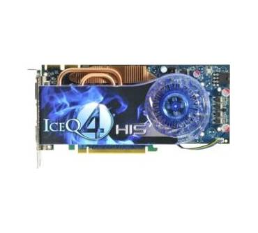 Produktbild HIS HD 4850 IceQ 4 TurboX