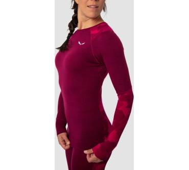 Produktbild Salewa Cristallo Warm Alpine Merino Responsive Langarm Baselayer