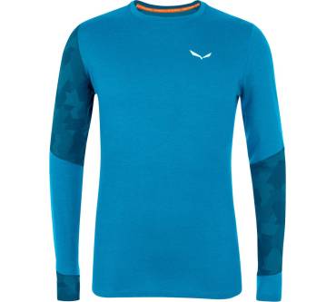 Produktbild Salewa Cristallo Warm Alpine Merino Responsive Langarm Baselayer