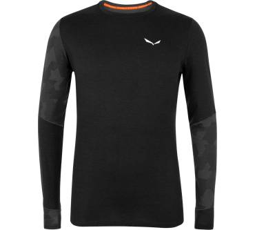 Produktbild Salewa Cristallo Warm Alpine Merino Responsive Langarm Baselayer