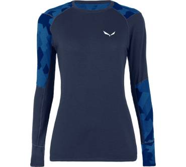 Produktbild Salewa Cristallo Warm Alpine Merino Responsive Langarm Baselayer