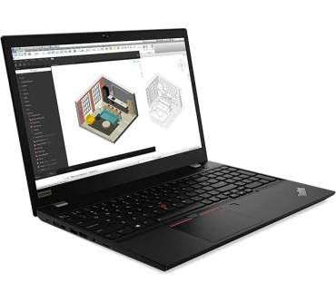 Produktbild Lenovo ThinkPad P15s Gen 2 (15” Intel)