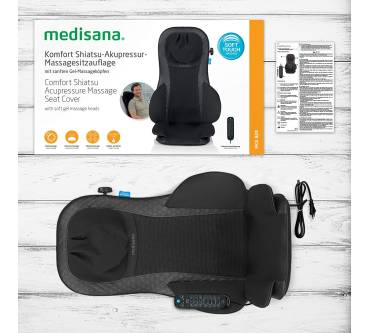 Produktbild Medisana MCG 820