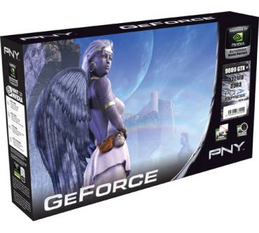 Produktbild PNY GeForce 9800GTX+ (512 MB)