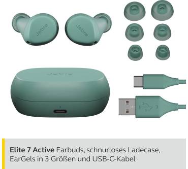 Produktbild Jabra Elite 7 Active