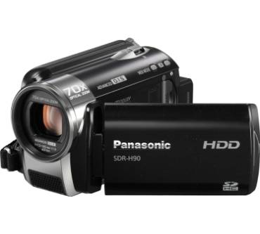 Produktbild Panasonic SDR-H90