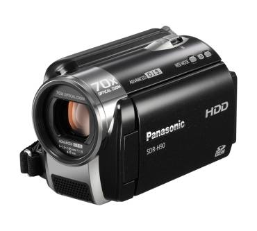 Produktbild Panasonic SDR-H90