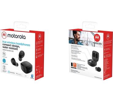 Produktbild Motorola Verve Buds 100