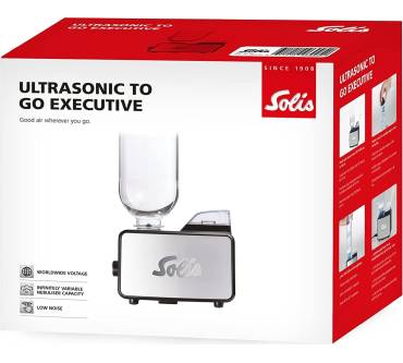 Produktbild Solis Ultrasonic To Go Executive