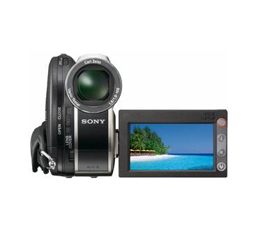 Produktbild Sony DCR-DVD 150E