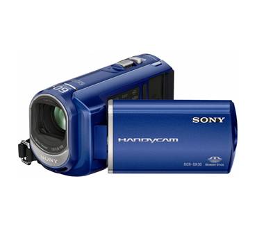 Produktbild Sony DCR-SX30E