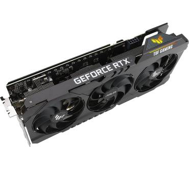 Produktbild Asus TUF Gaming GeForce RTX 3060 Ti V2 OC Edition