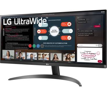 Produktbild LG 29WP500-B