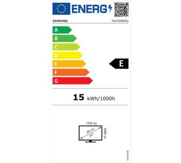 Produktbild Samsung F24T450FZU