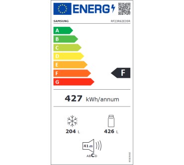 Produktbild Samsung RF23R62E3SR/EG