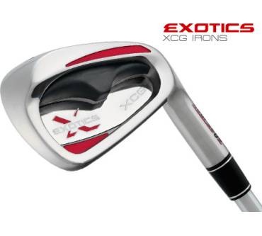 Produktbild Tour Edge Exotics XCG Eisen