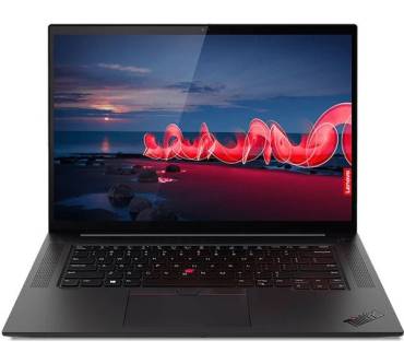 Produktbild Lenovo ThinkPad X1 Extreme G4