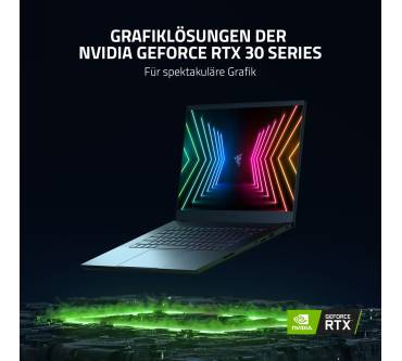 Produktbild Razer Blade 15 Profi-Modell (2021)