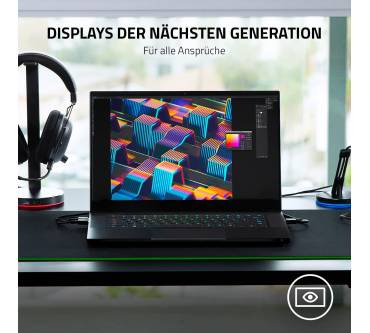 Produktbild Razer Blade 15 Profi-Modell (2021)