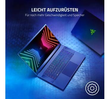 Produktbild Razer Blade 15 Profi-Modell (2021)