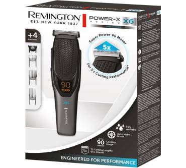 Produktbild Remington HC6000 Power-X Series X6