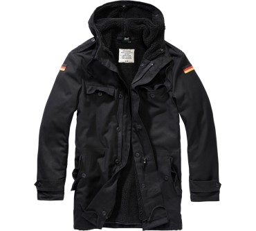 Produktbild Brandit BW Parka Flag