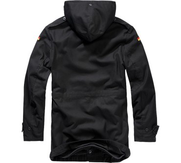 Produktbild Brandit BW Parka Flag