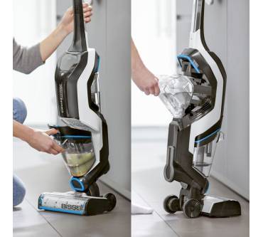 Produktbild Bissell CrossWave Cordless Max 2767N