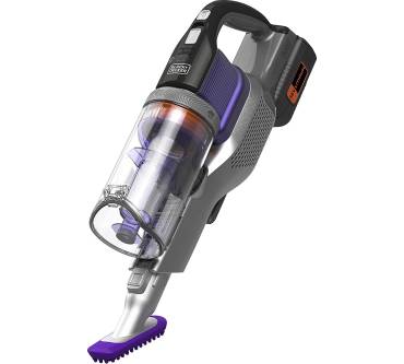 Produktbild Black + Decker 4 in 1 Akku-Stielsauger PowerSeries Extreme Pet BHFEV362DP