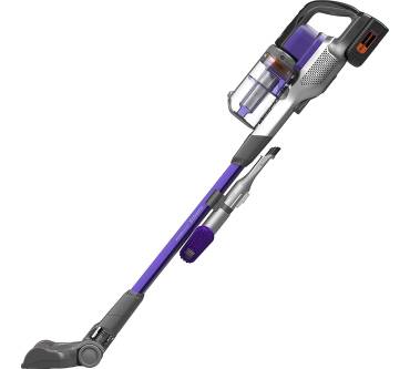 Produktbild Black + Decker 4 in 1 Akku-Stielsauger PowerSeries Extreme Pet BHFEV362DP