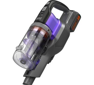 Produktbild Black + Decker 4 in1 Akku-Stielsauger Pet BHFEV182CP