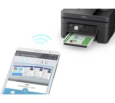 Produktbild Epson WorkForce WF-2840DWF