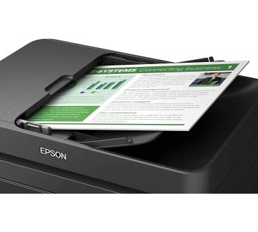 Produktbild Epson WorkForce WF-2840DWF