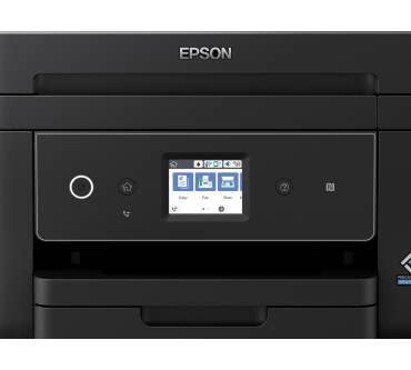 Produktbild Epson WorkForce WF-2880DWF