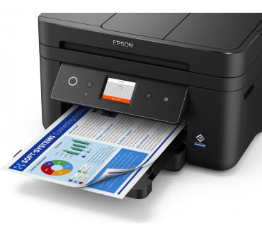 Produktbild Epson WorkForce WF-2880DWF