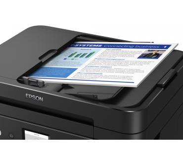 Produktbild Epson WorkForce WF-2880DWF