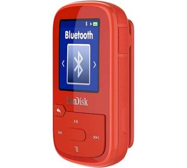 Produktbild SanDisk Sansa Clip Sport Plus (32 GB)