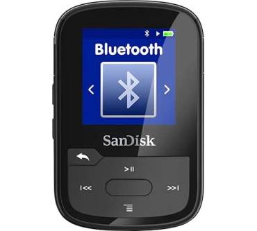 Produktbild SanDisk Sansa Clip Sport Plus (32 GB)