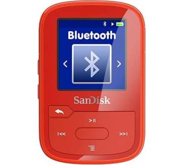 Produktbild SanDisk Sansa Clip Sport Plus (16 GB)