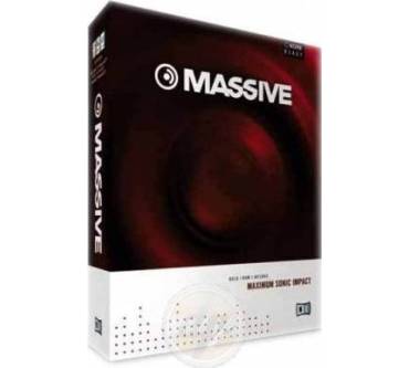 Produktbild Native Instruments Massive