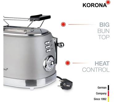 Produktbild Korona 21667 Retro Toaster