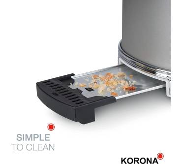 Produktbild Korona 21667 Retro Toaster