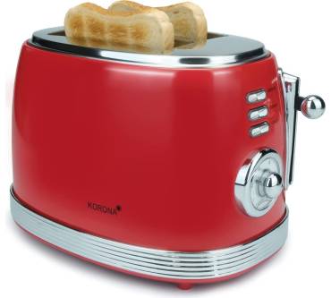 Produktbild Korona 21667 Retro Toaster