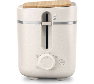 Produktbild Philips Eco Conscious Edition Toaster (HD2640/10)